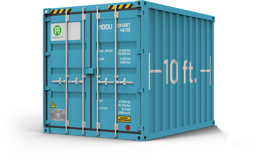 HC 10ft container