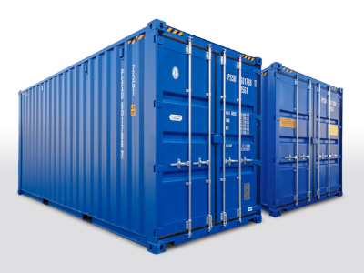 HC 20ft container